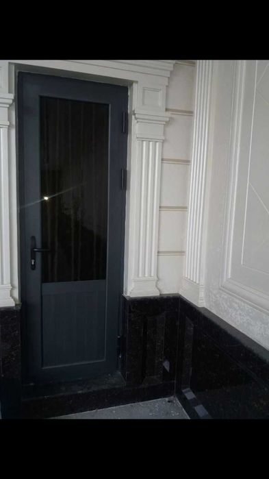 Акфа окно и двери | дверь | akfa | eshik | romlar | установка | ФП-41