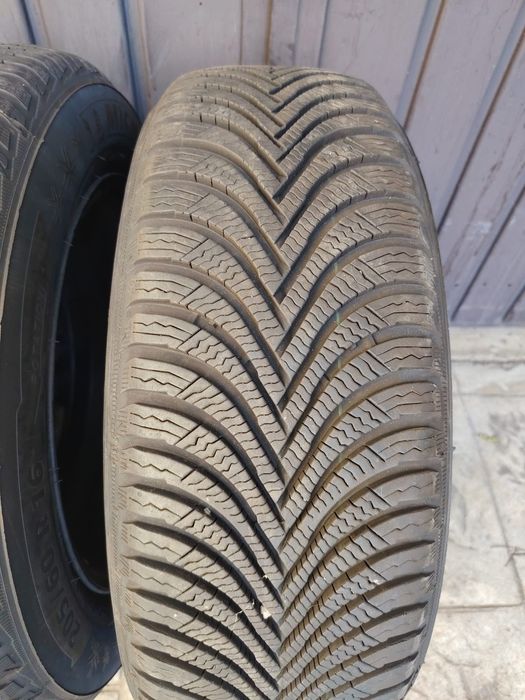 Roti / Jante iarna R16  5x112 Mercedes BMW Audi Volkswagen Ssang Yong Tivoli