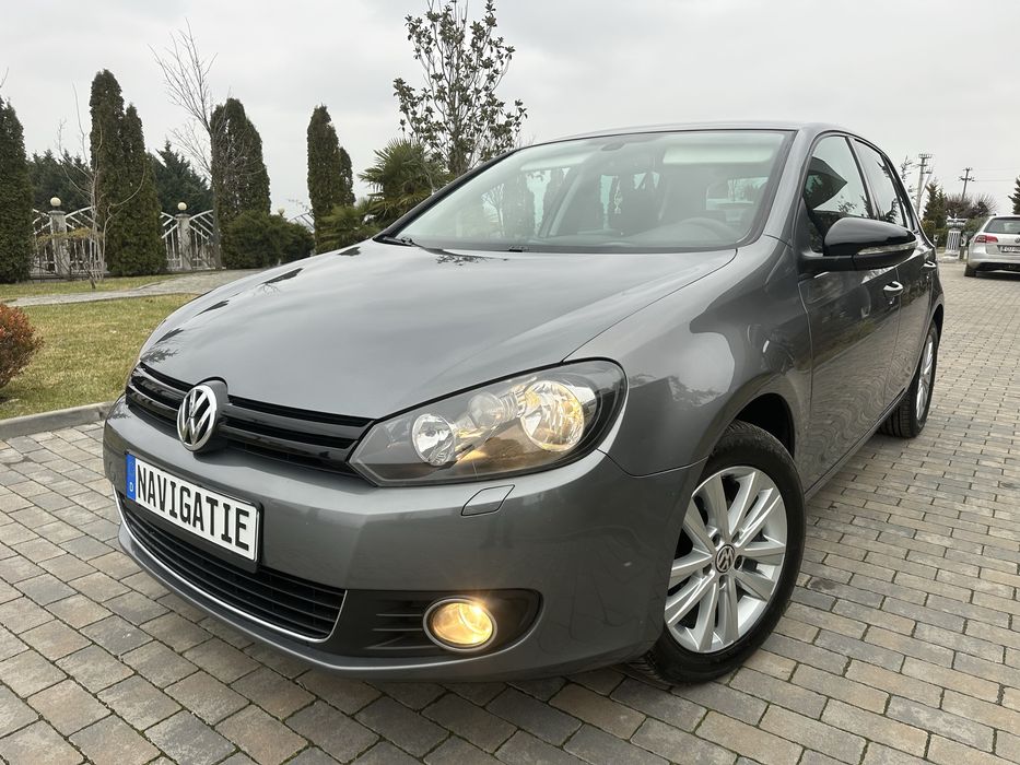 Golf 6 # Style # 2011# Benzina # Euro 5  #Camera # Navi # Clima
