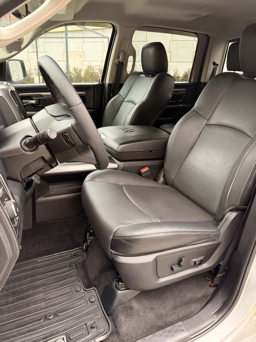 Dodge Ram 5.7 Rambox 4x4 Bena Lunga 2M Kit Inaltare Inmatriculat