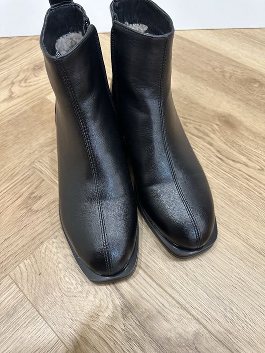 Обувь зимняя новая