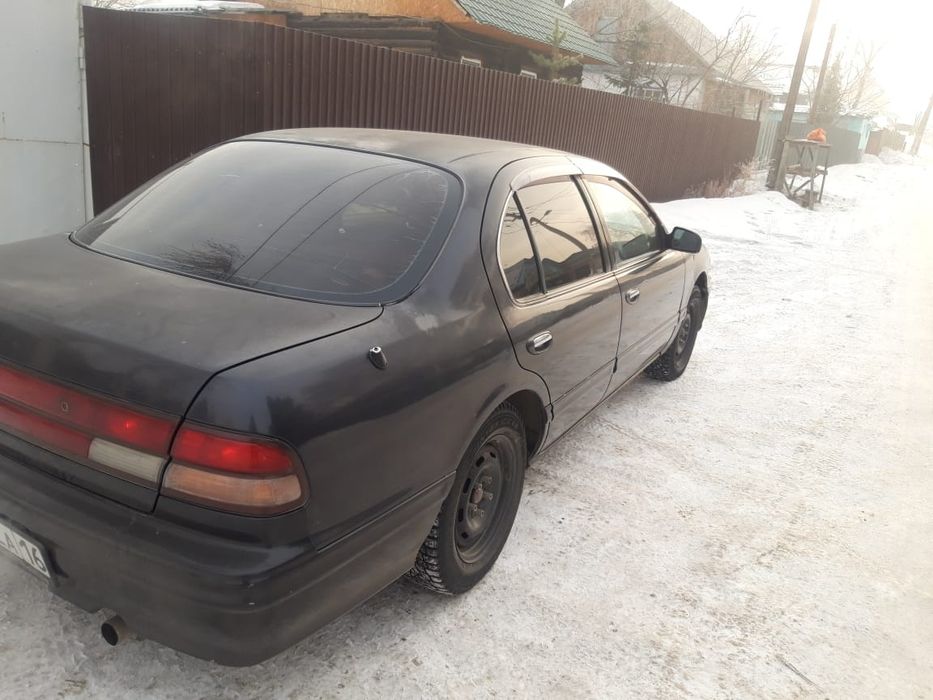 Nissan Cefiro 1995 АККП