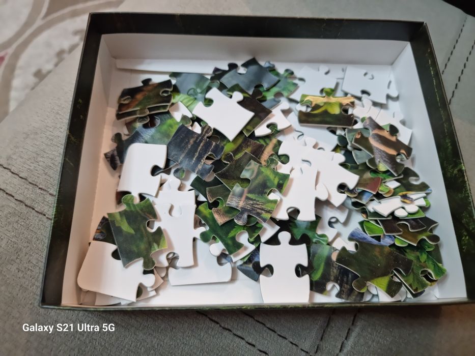 3D Пъзел Динозавър