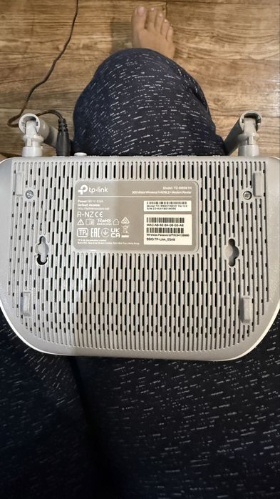 Продам модем TP link TD-W8961N