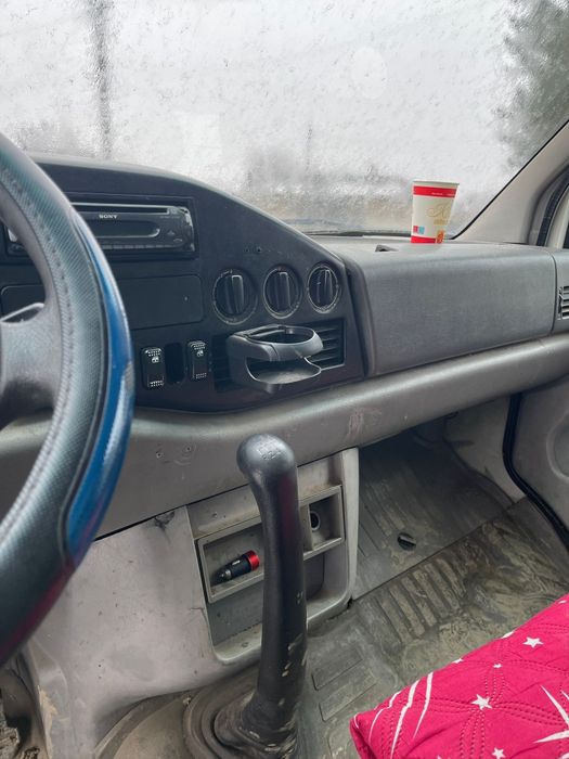 Volkswagen LT35 2.8 Man