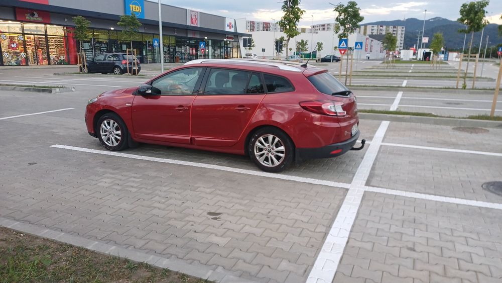 Renault megan  3