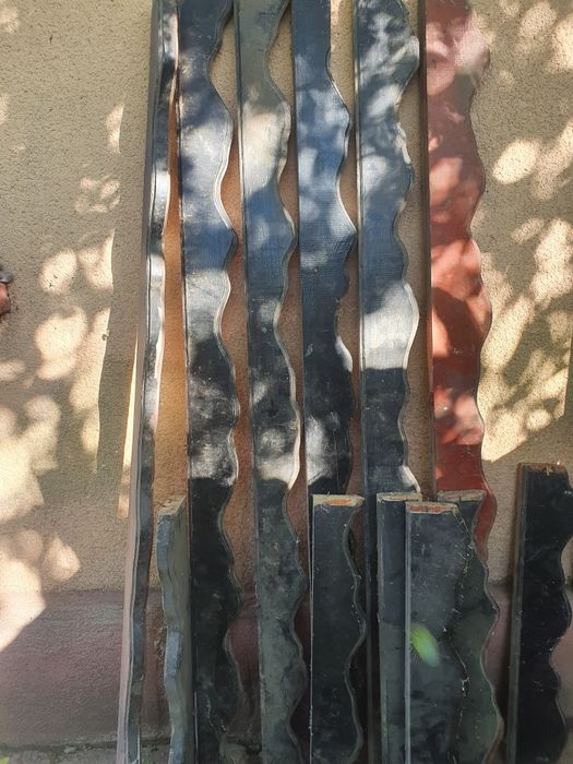 Vând componente pentru foișor.