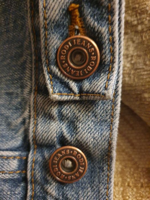 Мужская куртка RODI