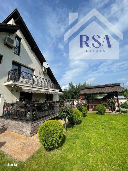 Casa de vanzare in Mihaesti – 236 mp utili, teren 674 mp, regim P+E