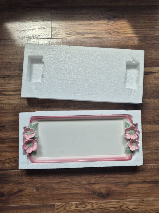 Platou / tava din portelan Simona's Cookshop