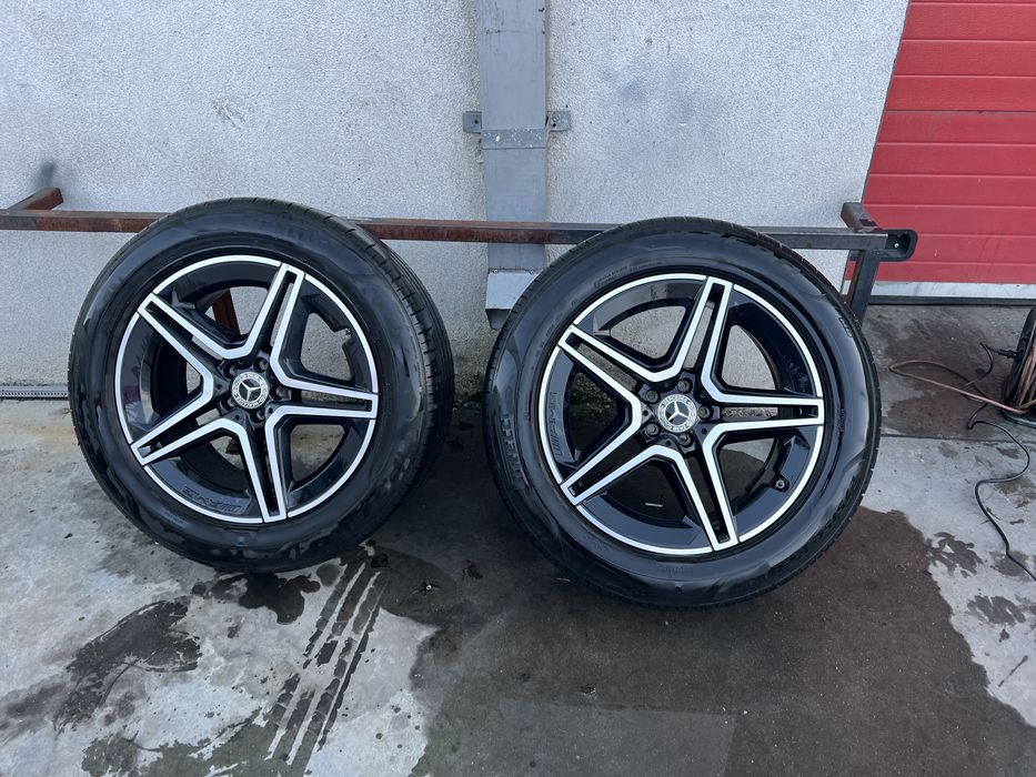 Anvelope GLE GL ML 275/50r20