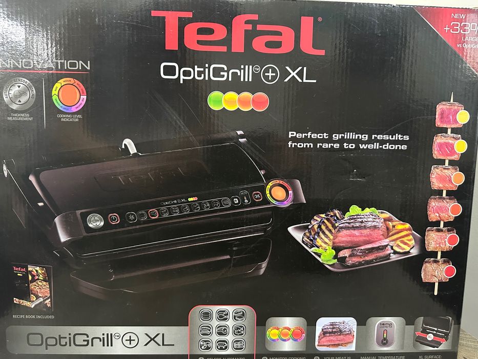 Tefal Optigrill