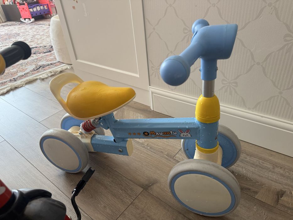 велосипеды для маленких