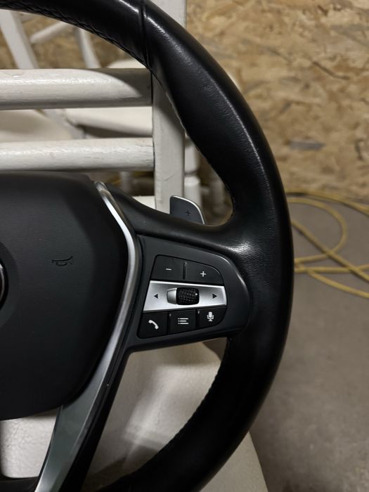 Волан с Airbag BMW G серия