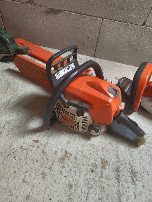 Diferite Scule Stihl