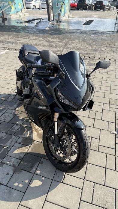 Honda Cbr650R 2022