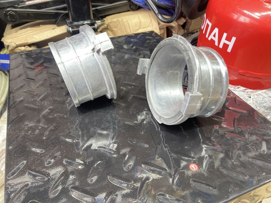 Пожарные головки