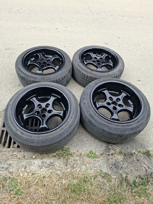 17 5.100 Brock b2 sport