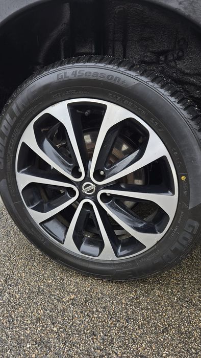 Nissan Qashqai +2