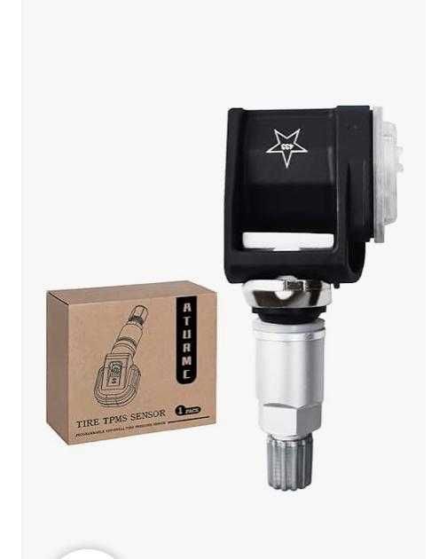 Senzor presiune aer roată valvă metalică codat BMW G30 G20 G11 G01 G06