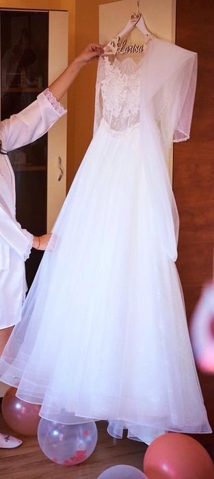 Rochie de mireasa Sposa Toscana Model Unicat