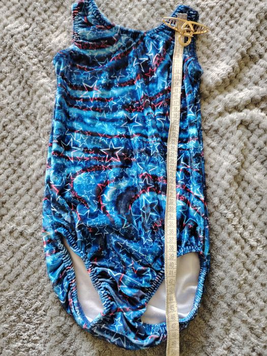 Трика за спортна гимнастика с къс или без ръкав