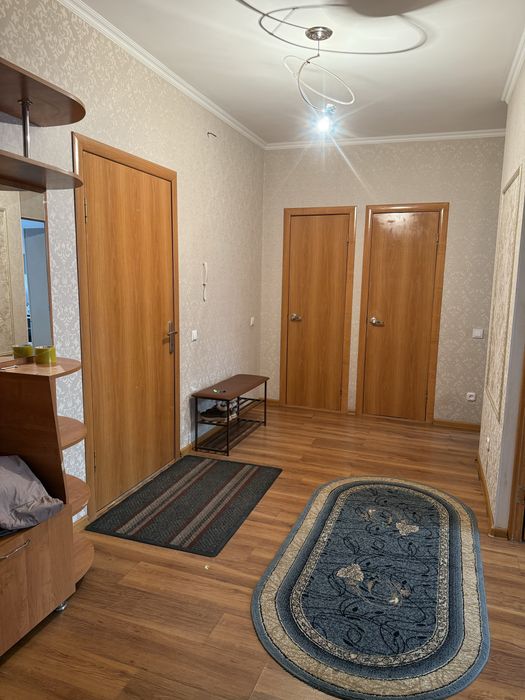 2 комнатная квартира