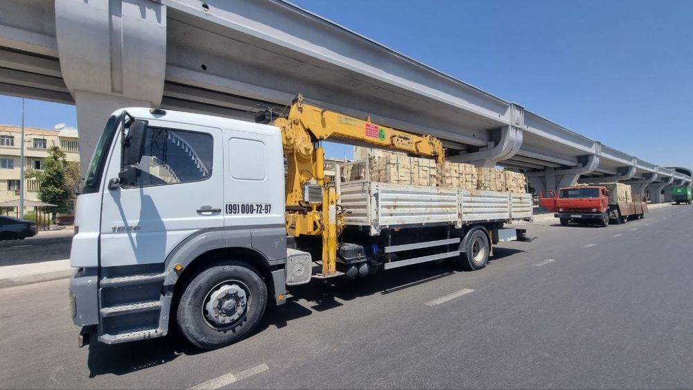 Услуги манипулятора