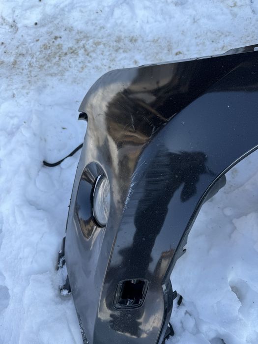 Десен калник Х5 Е70 черен