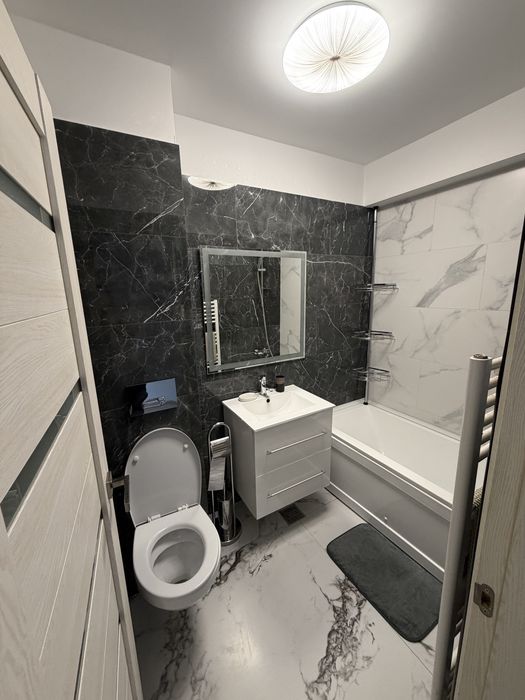 Apartament 3 camere prima inchiriere Hermes Nord