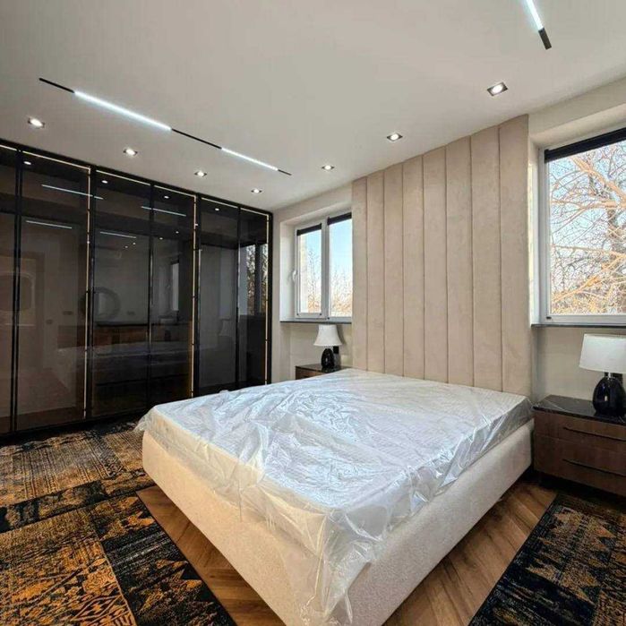 СДАМ 2-х комнатную квартиру новая Лабзак Ц-15 возле Анхор парка, (Р9)