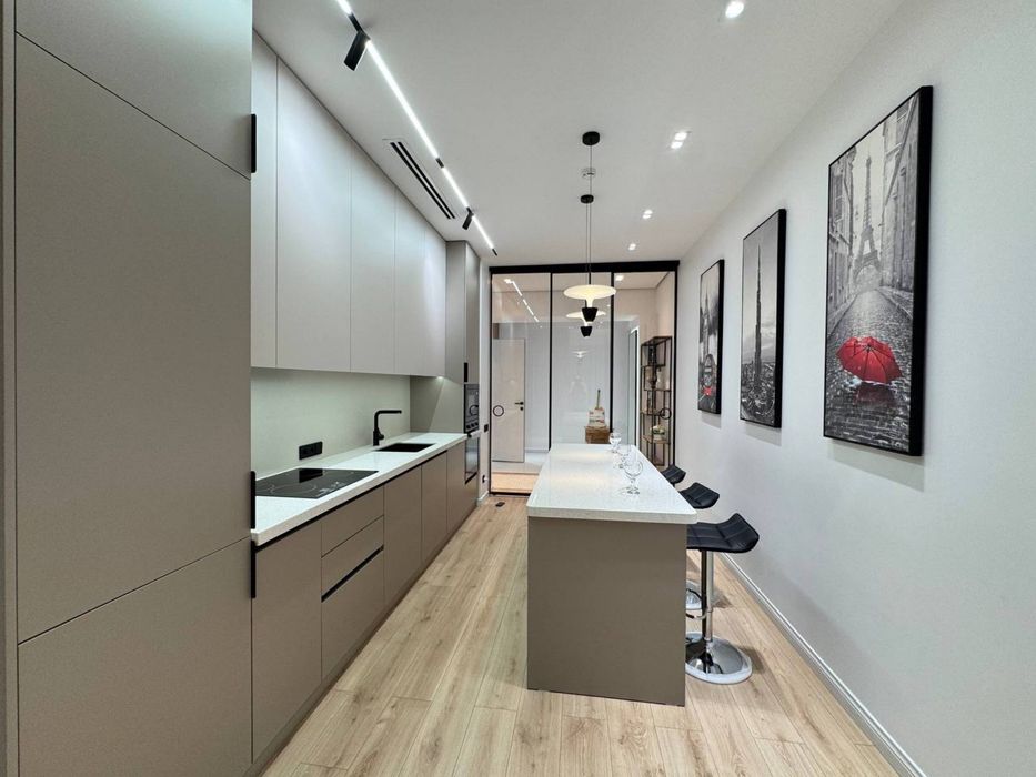 ЖК Akay City Кары Ниязова Дархан Продается 3х ком 117м2