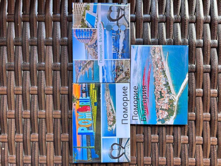 Изработка на магнити по поръчка