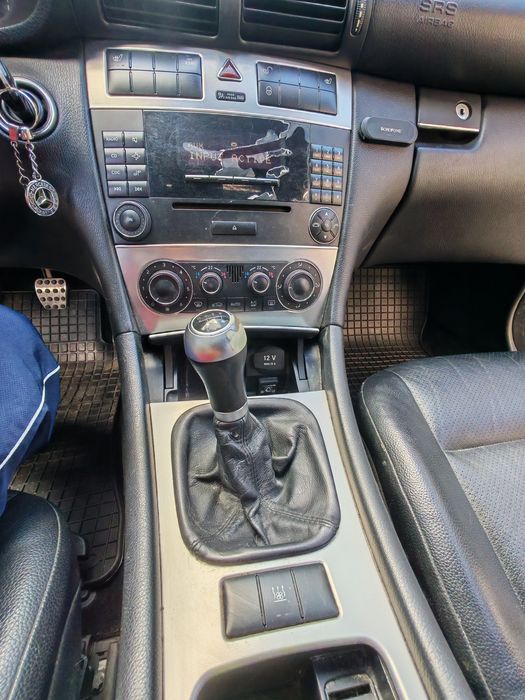 Mercedes C class 1.8 kompressor