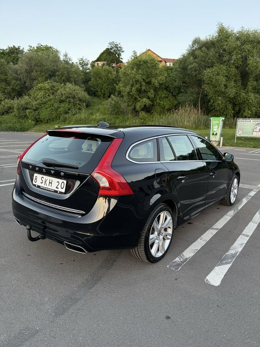 VOLVO V60 2013 — imagine 4