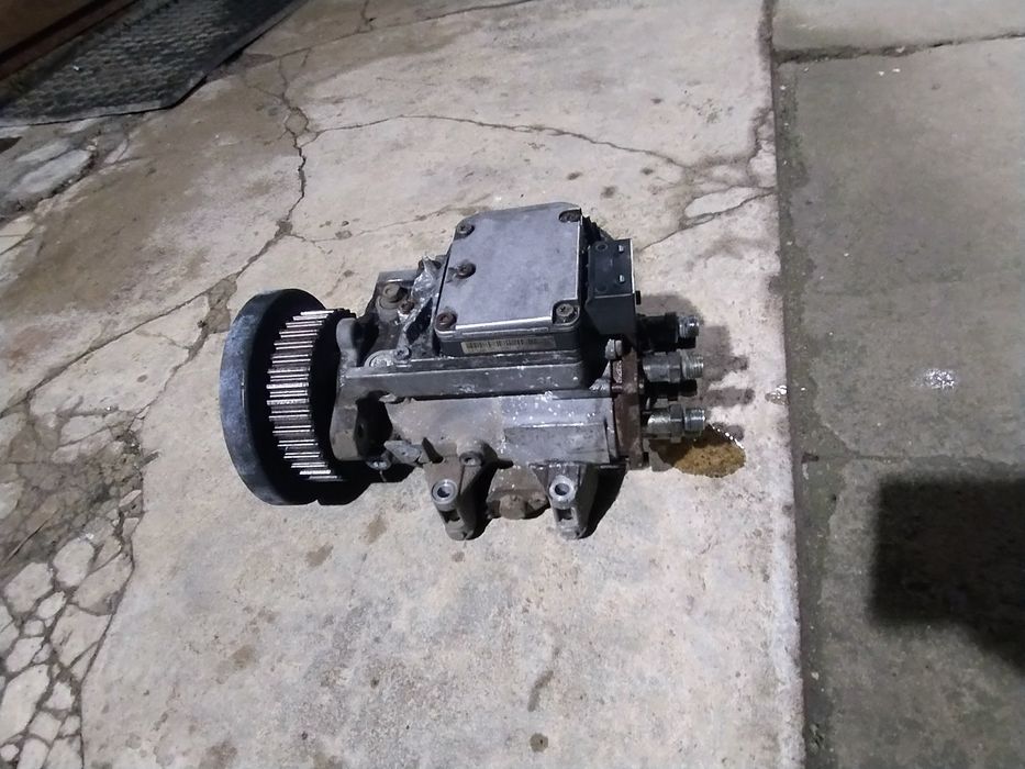 ГНП Audi 2.5 180кс