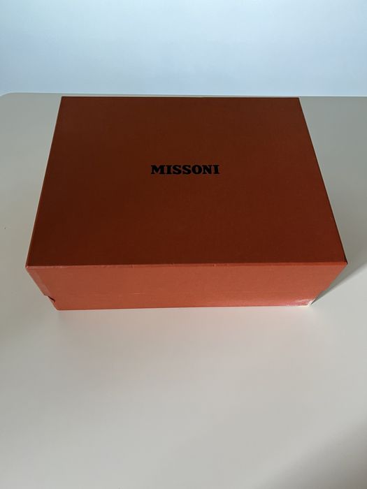 Ботинки Missoni