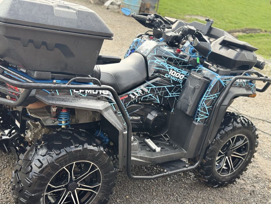 Cf moto 1000 Full
