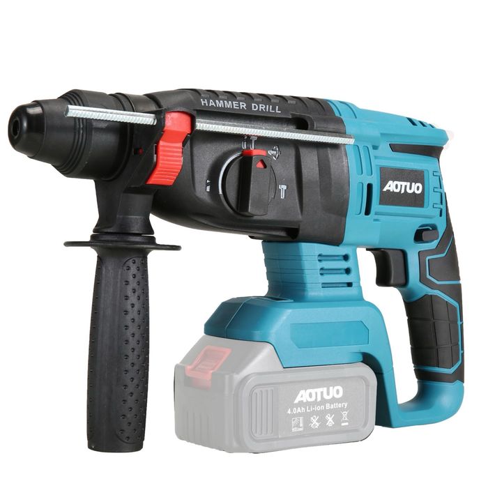 Перфоратор boashi 22 Дж, SDS-Plus