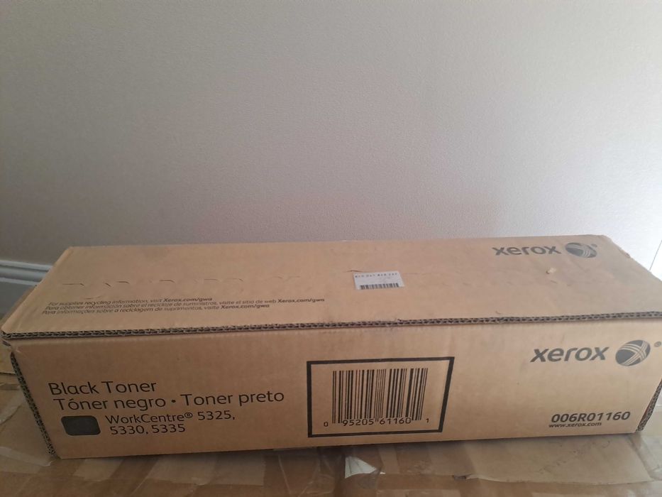 Картриджы на Ксерокс