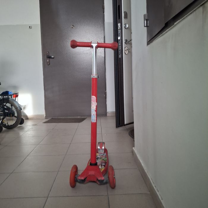 Самокат детский Avengeres