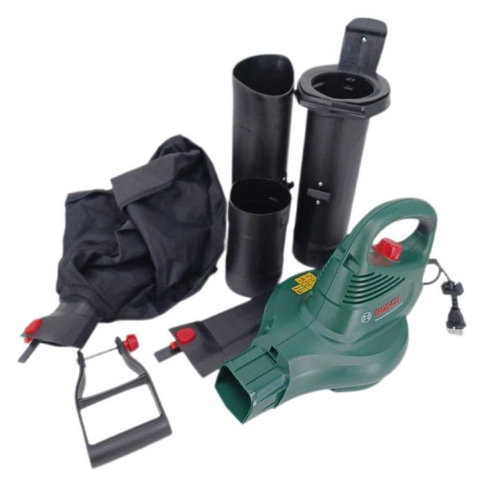 Листосъбирач BOSCH Universal GardenTidy 3000 Духалка за листа 2 в 1