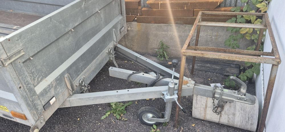 Продам авто прицеп