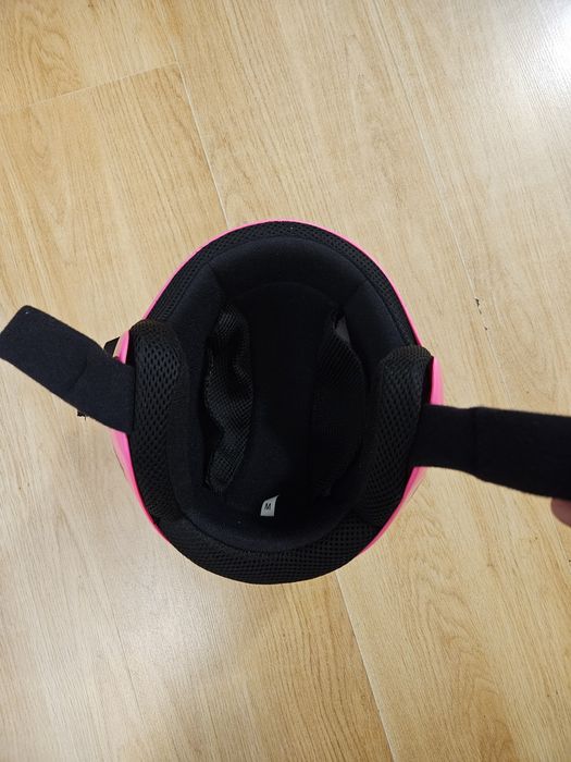 Casca schi - snowboard, mărimea S-M, roz