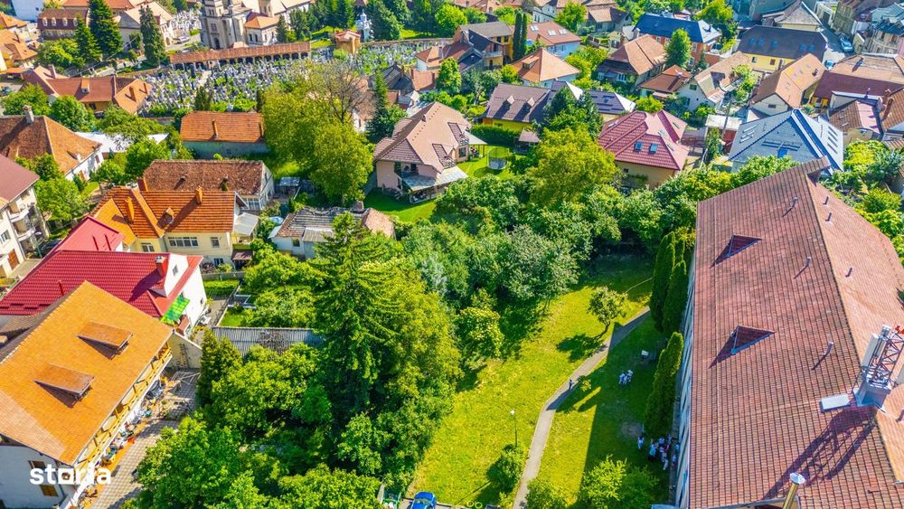 Teren de vânzare în Centru Istoric Brașov, Comision 0%!
