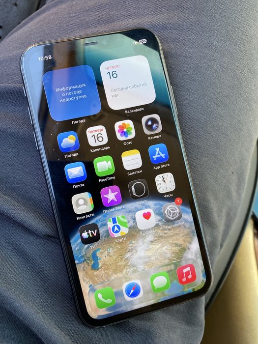 Продаю iphone 11.  64G