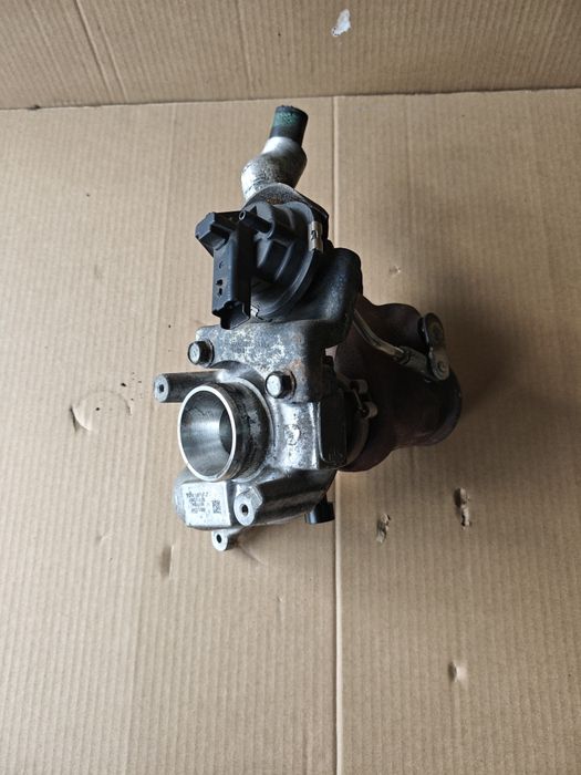 Турбо за Пежо/Peugeot/Citroen/Opel 1.6hdi