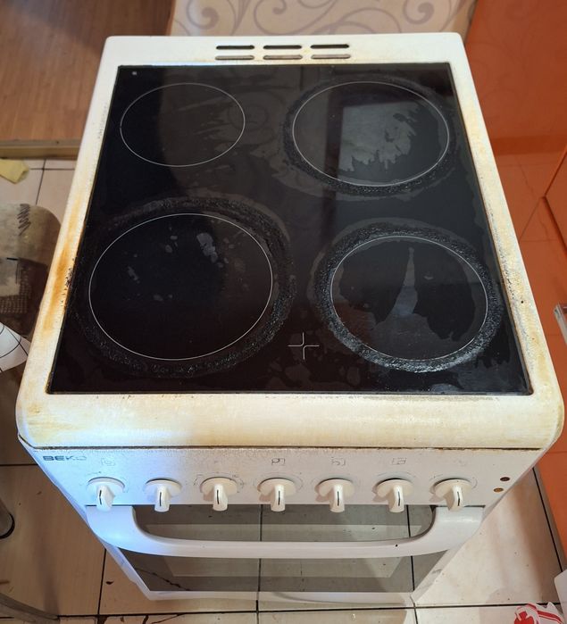 Электроплита ВЕКО