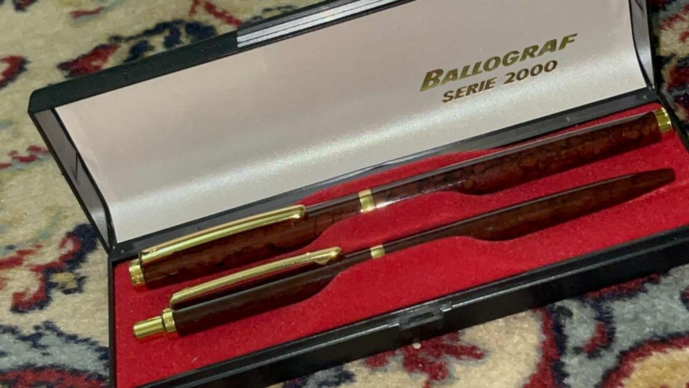 Ballograf serie 2000