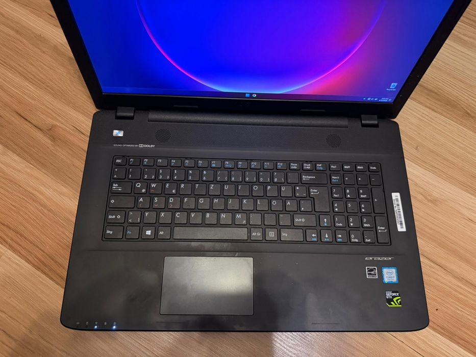 Laptop Gaming Medion Erazer